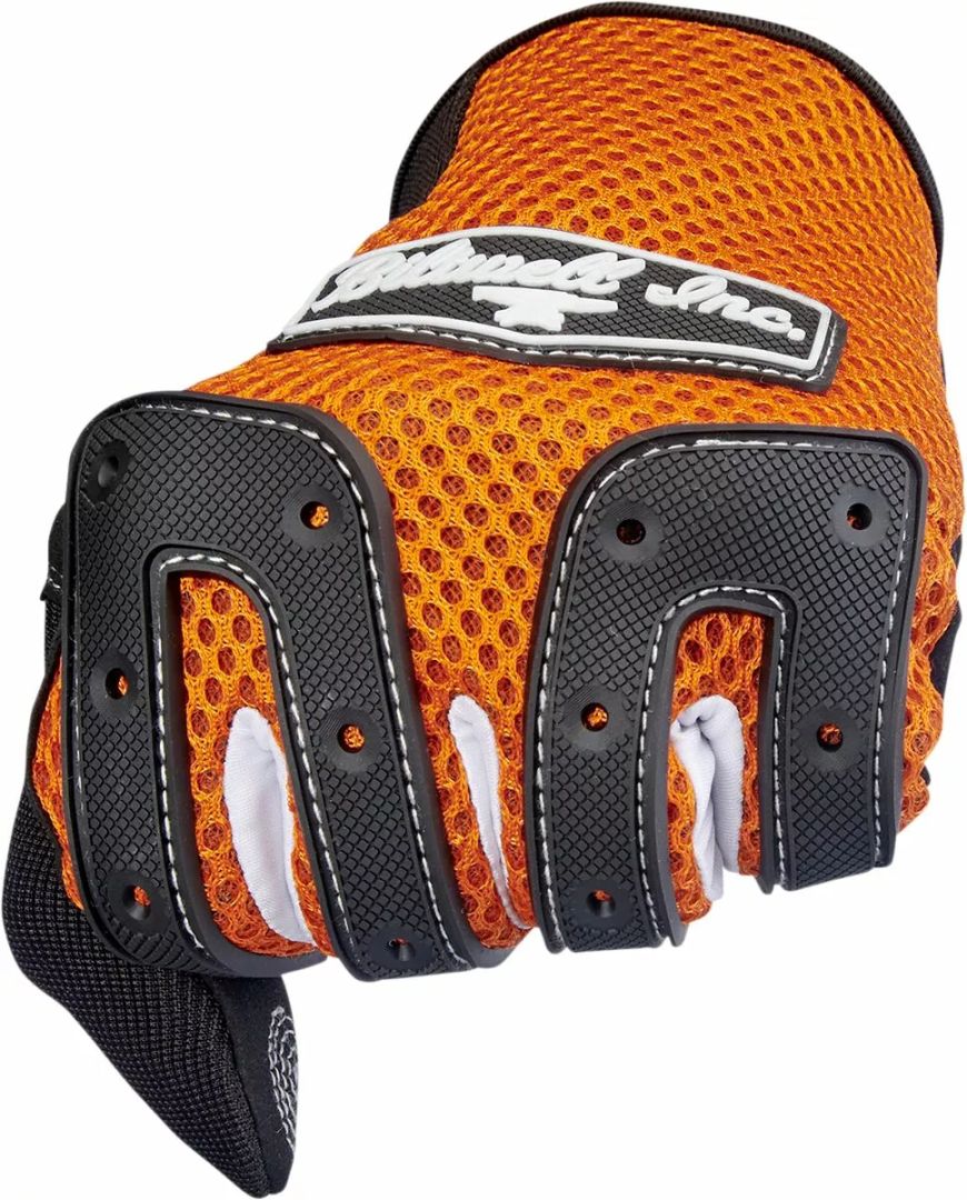 Biltwell 1507-0601-006 ANZA kesztyű Motoros kesztyű - utcai motorozáshoz 7
