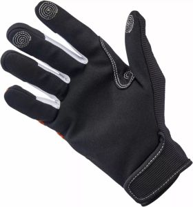 Biltwell 1507-0601-006 ANZA kesztyű Motoros kesztyű - utcai motorozáshoz 2