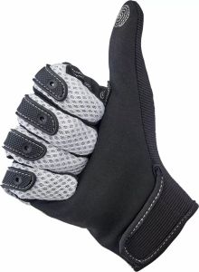 Biltwell 1507-0401-001 ANZA kesztyű Motoros kesztyű - utcai motorozáshoz 4