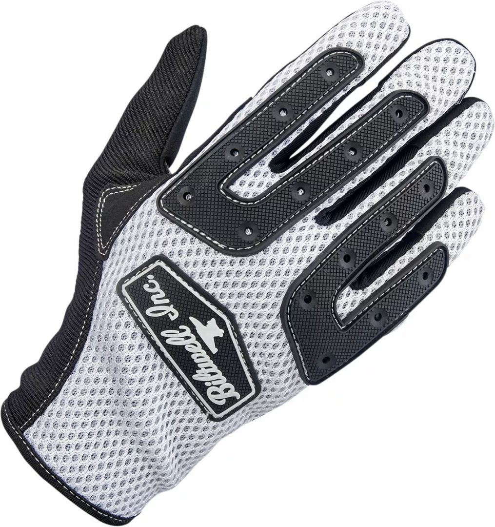 Biltwell 1507-0401-003 ANZA kesztyű Motoros kesztyű - utcai motorozáshoz 0