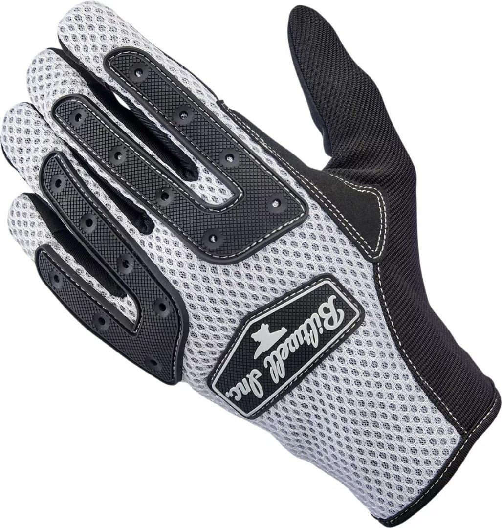 Biltwell 1507-0401-006 ANZA kesztyű Motoros kesztyű - utcai motorozáshoz 1