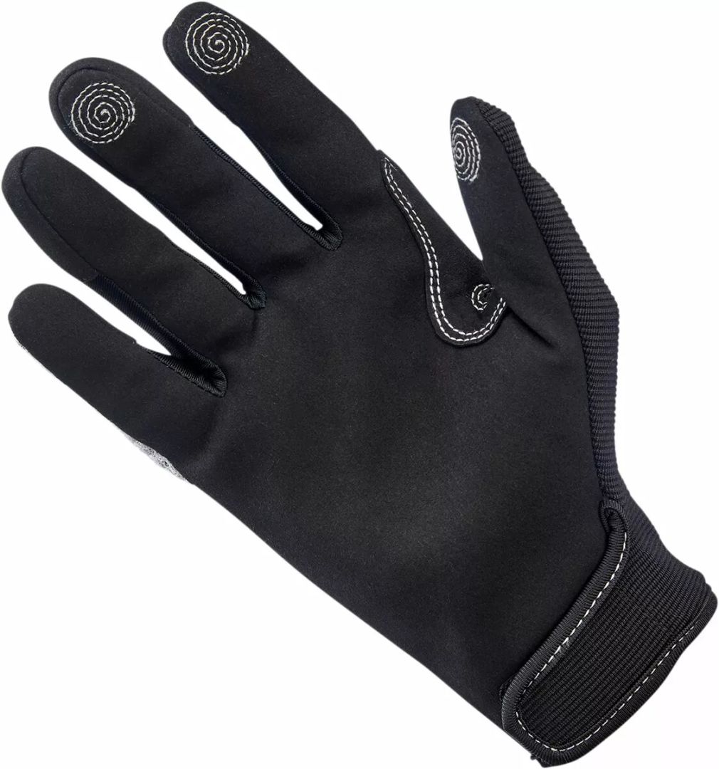 Biltwell 1507-0401-006 ANZA kesztyű Motoros kesztyű - utcai motorozáshoz 2