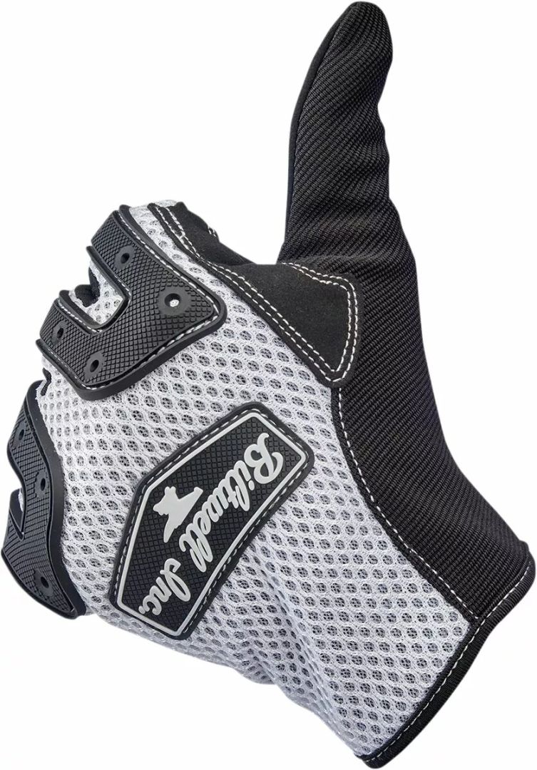 Biltwell 1507-0401-006 ANZA kesztyű Motoros kesztyű - utcai motorozáshoz 3