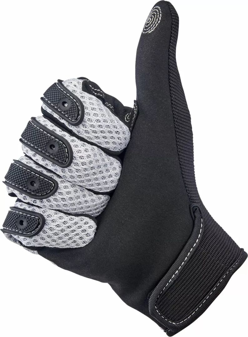Biltwell 1507-0401-006 ANZA kesztyű Motoros kesztyű - utcai motorozáshoz 4