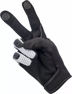 Biltwell 1507-0401-006 ANZA kesztyű Motoros kesztyű - utcai motorozáshoz 5