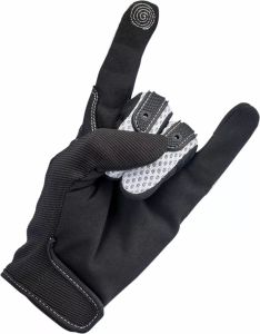 Biltwell 1507-0401-006 ANZA kesztyű Motoros kesztyű - utcai motorozáshoz 6
