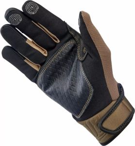 Biltwell 1508-0201-302 Baja kesztyű Motoros kesztyű - utcai motorozáshoz 2
