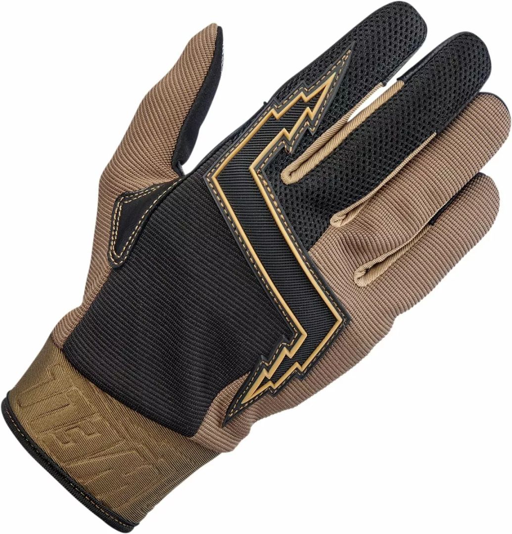 Biltwell 1508-0201-304 Baja kesztyű Motoros kesztyű - utcai motorozáshoz 0