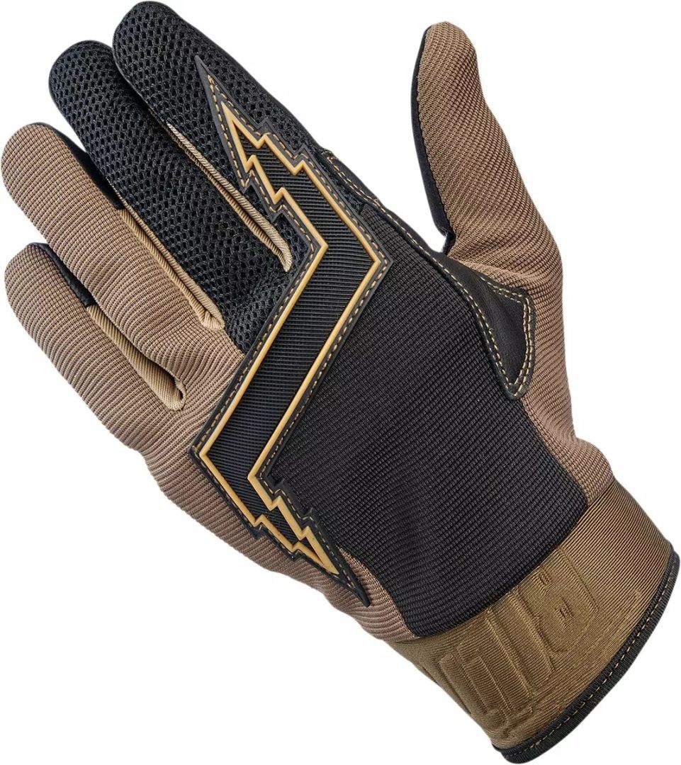 Biltwell 1508-0201-304 Baja kesztyű Motoros kesztyű - utcai motorozáshoz 1