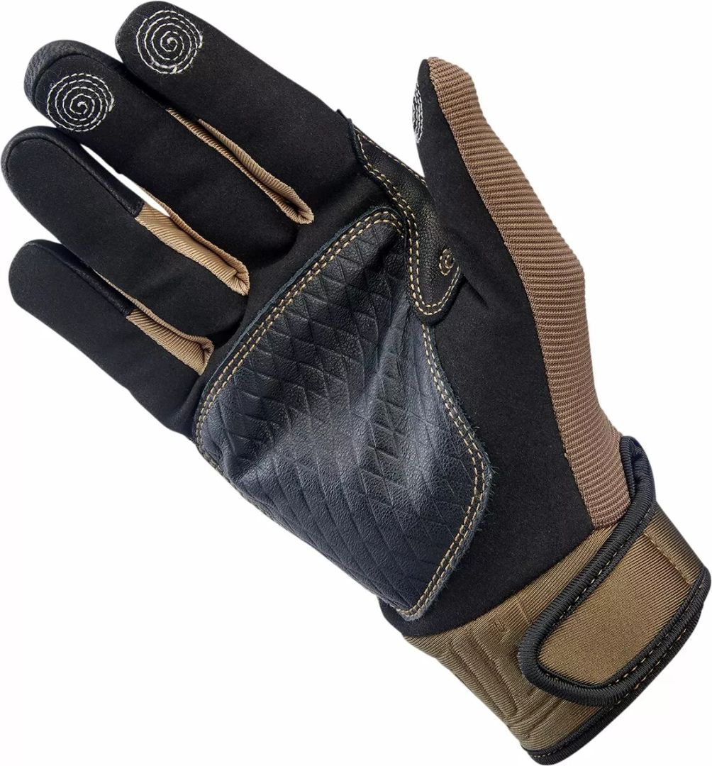 Biltwell 1508-0201-304 Baja kesztyű Motoros kesztyű - utcai motorozáshoz 2