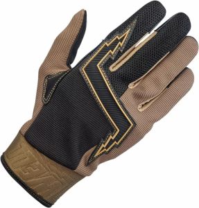 Biltwell 1508-0201-304 Baja kesztyű Motoros kesztyű - utcai motorozáshoz