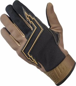 Biltwell 1508-0201-304 Baja kesztyű Motoros kesztyű - utcai motorozáshoz 1