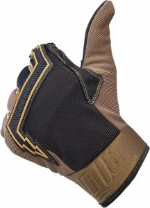 Biltwell 1508-0201-304 Baja kesztyű Motoros kesztyű - utcai motorozáshoz 3
