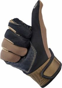 Biltwell 1508-0201-304 Baja kesztyű Motoros kesztyű - utcai motorozáshoz 4