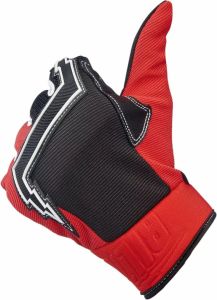 Biltwell 1508-0801-304 Baja kesztyű Motoros kesztyű - utcai motorozáshoz 3