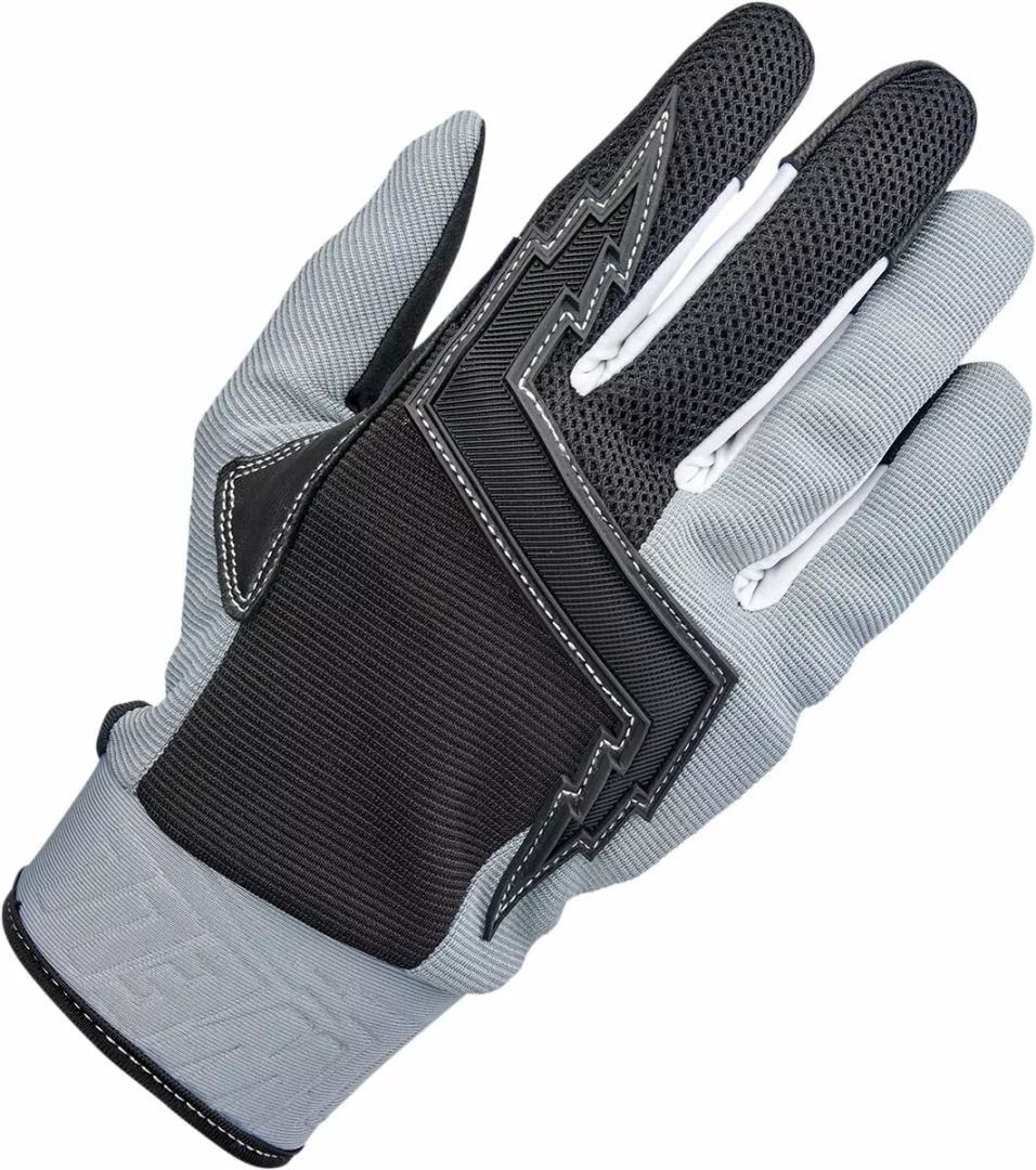 Biltwell 1508-1101-302 Baja kesztyű Motoros kesztyű - utcai motorozáshoz 0