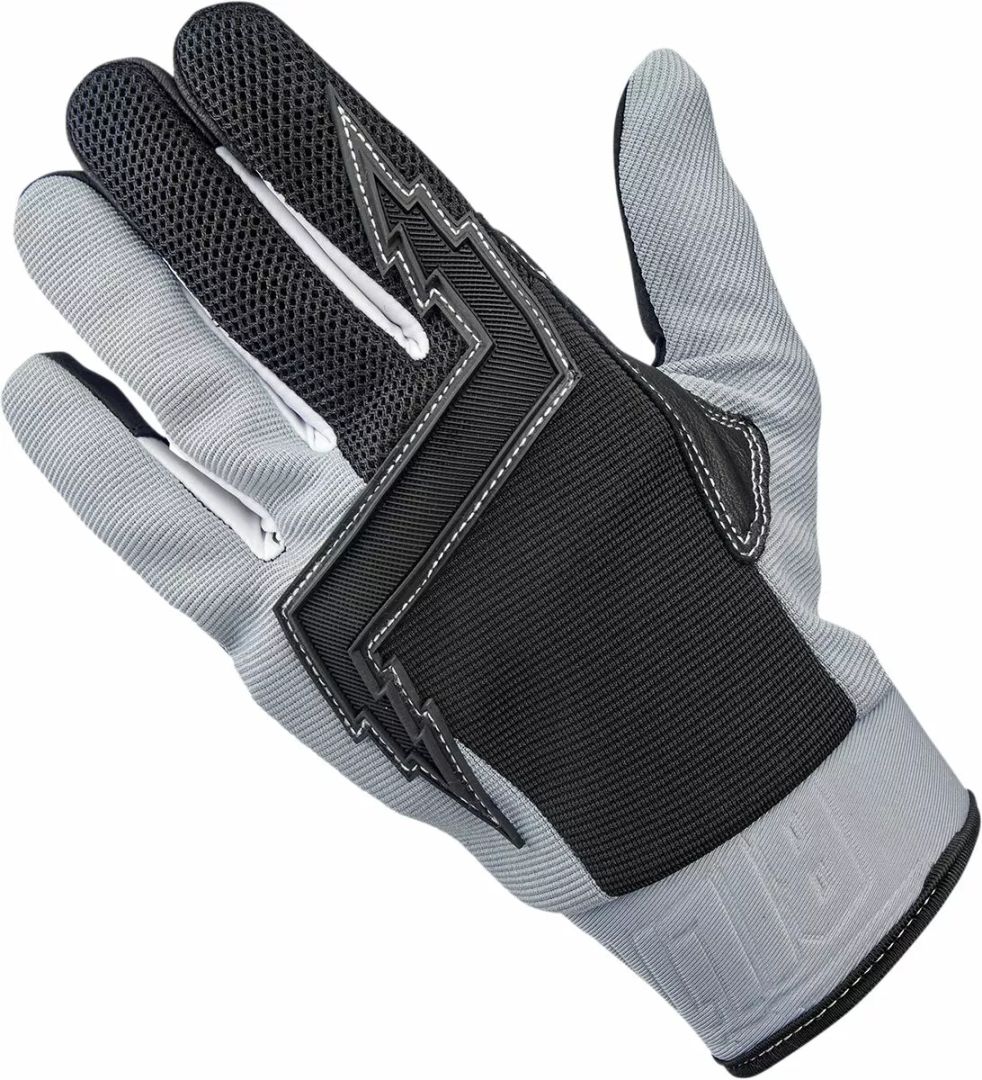 Biltwell 1508-1101-302 Baja kesztyű Motoros kesztyű - utcai motorozáshoz 1