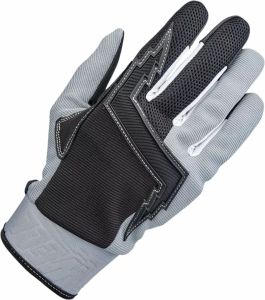 Biltwell 1508-1101-302 Baja kesztyű Motoros kesztyű - utcai motorozáshoz