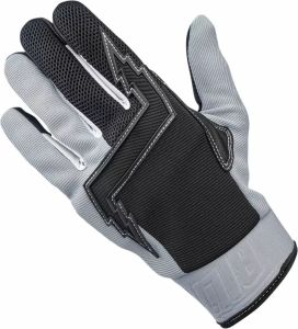 Biltwell 1508-1101-302 Baja kesztyű Motoros kesztyű - utcai motorozáshoz 1