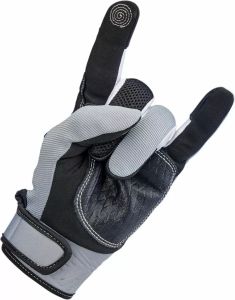 Biltwell 1508-1101-302 Baja kesztyű Motoros kesztyű - utcai motorozáshoz 6