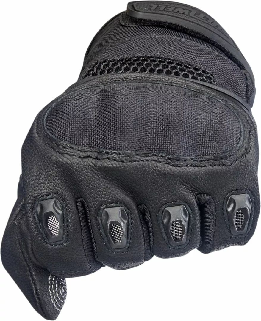 Biltwell 1509-0101-302 Bridgeport kesztyű Motoros kesztyű - utcai motorozáshoz 6