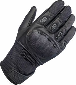 Biltwell 1509-0101-304 Bridgeport kesztyű Motoros kesztyű - utcai motorozáshoz