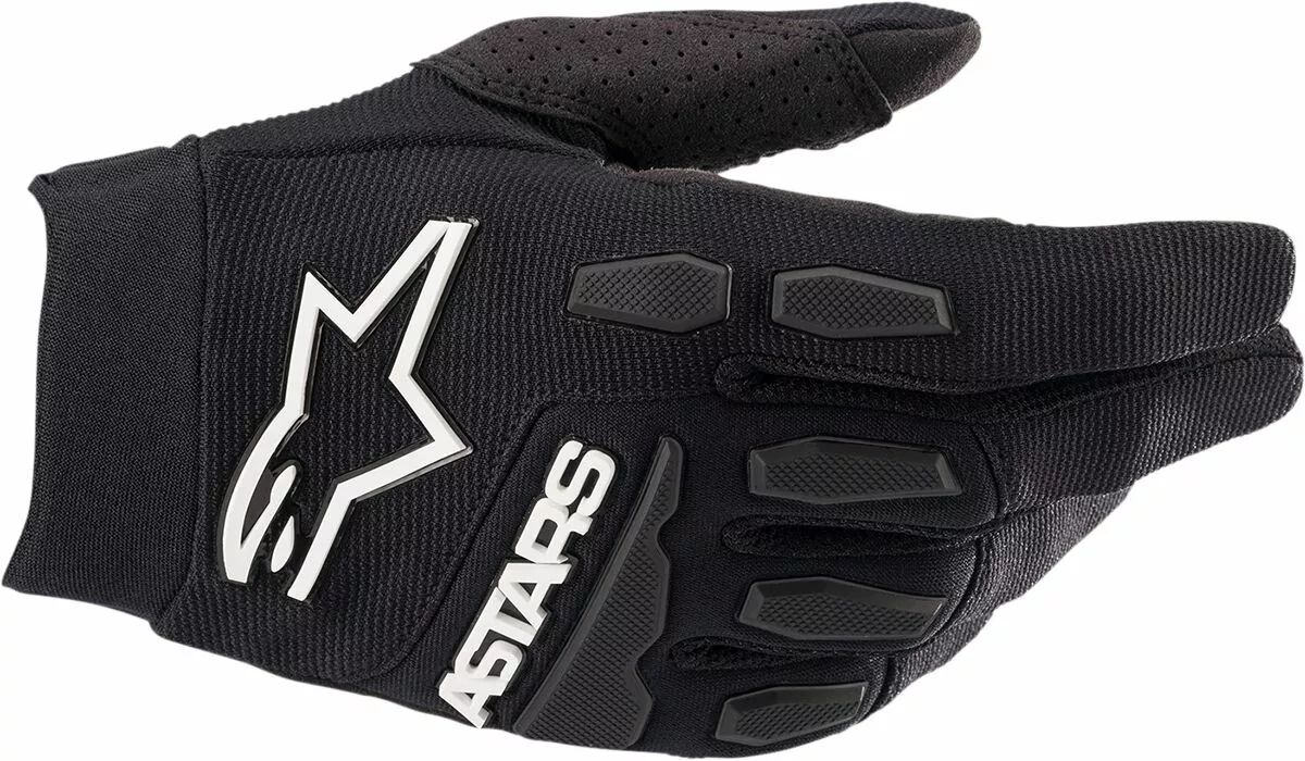 Alpinestars(mx) 3563622-10-S teljes furat kesztyű Off-road kesztyű 0