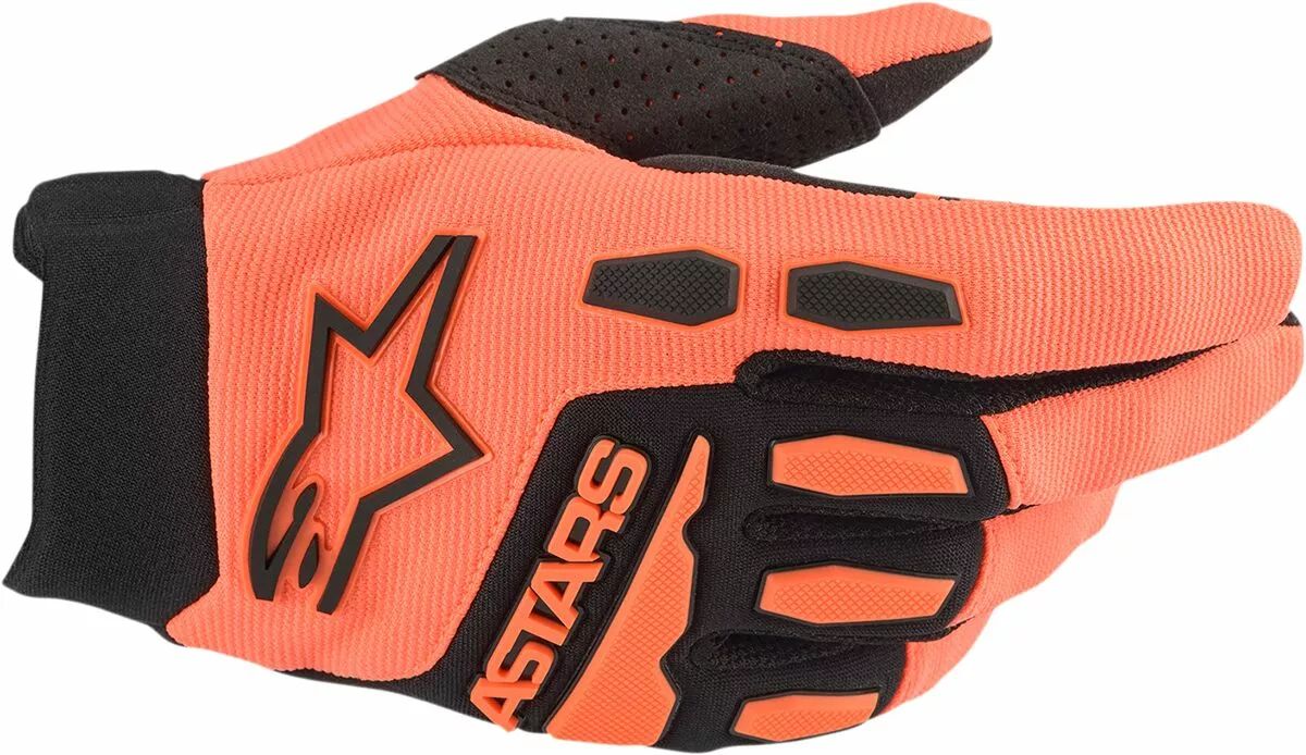Alpinestars(mx) 3563622-41-2x teljes furat kesztyű Off-road kesztyű 0