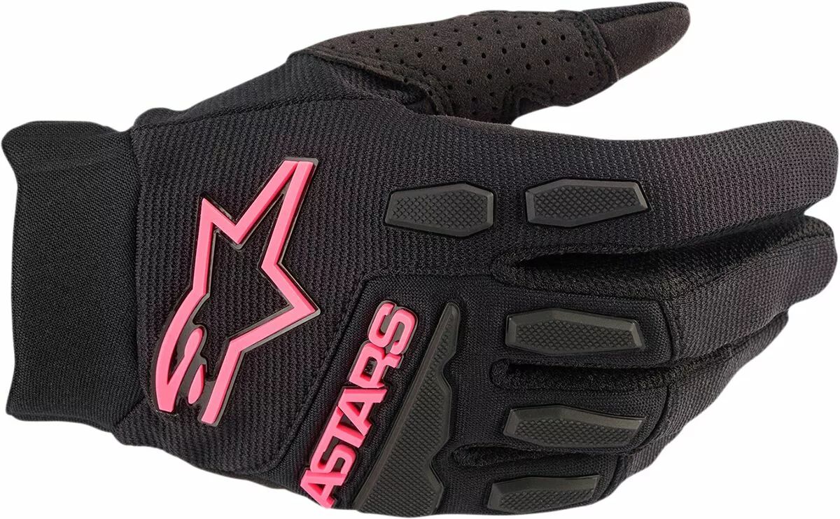 Alpinestars(mx) 3583622-1390-L Stella teljes furatú kesztyű Off-road kesztyű 0