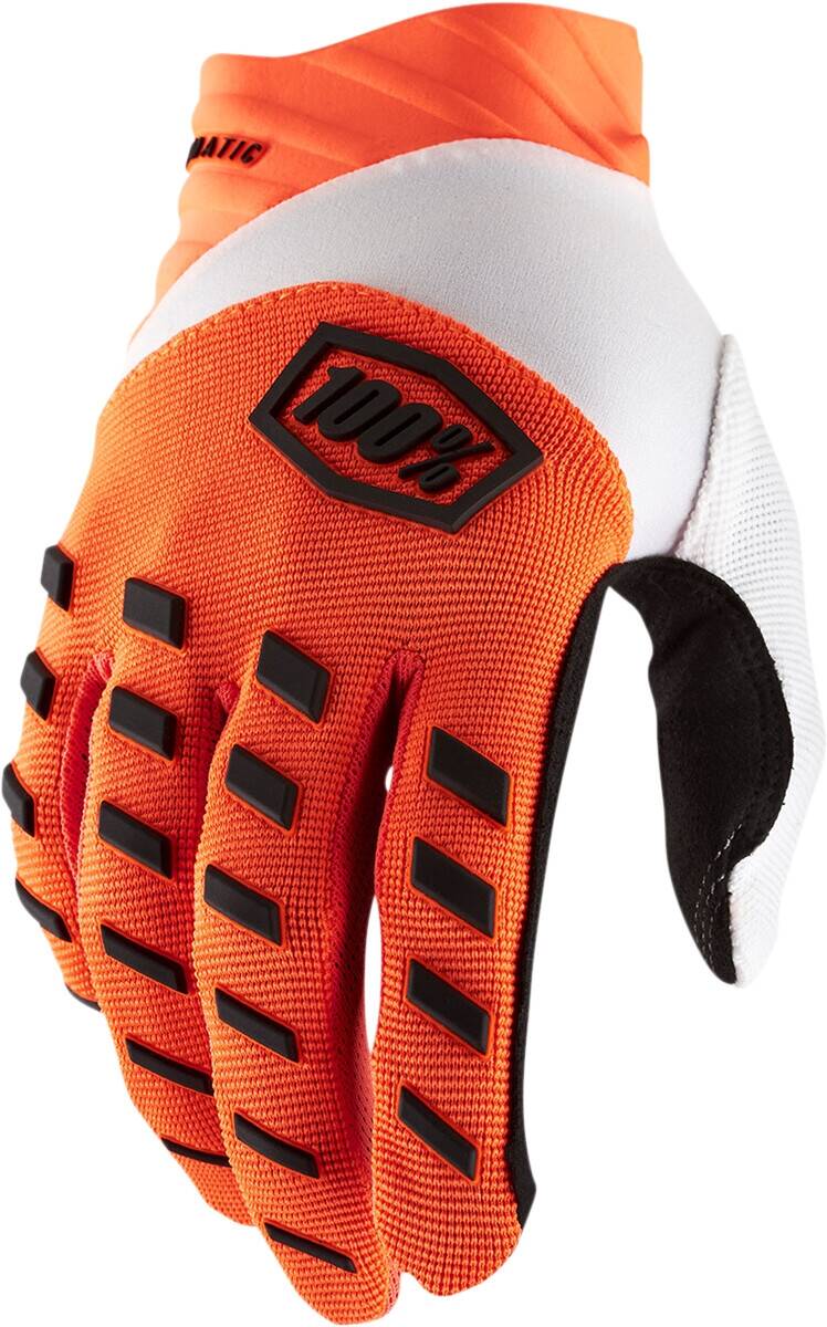 100% GLV AIRMATIC F vagy MD Off-road kesztyű 0