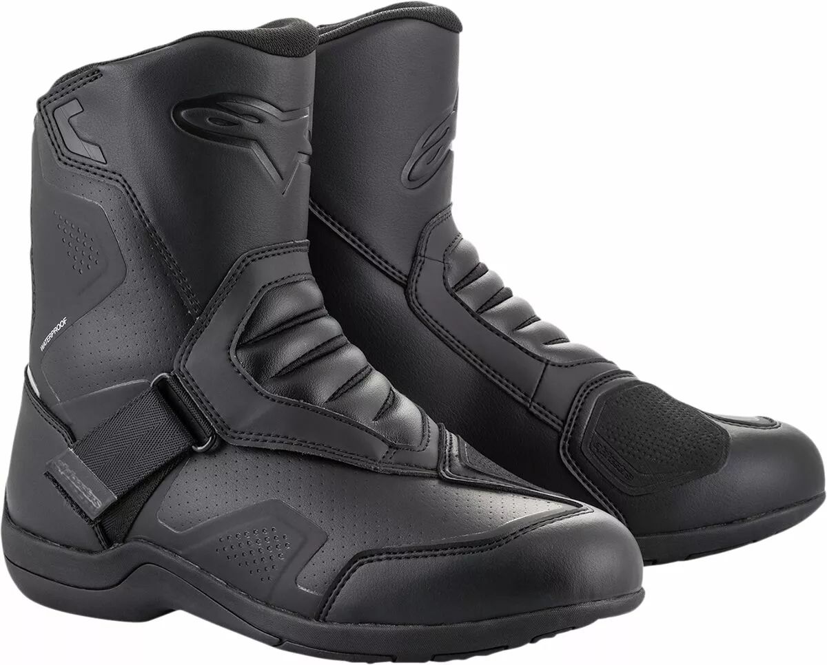 ALPINESTARS (road) 2441821-1100-42 gerinc vízálló csizma Utcai és gyorsasági sport cipő 0