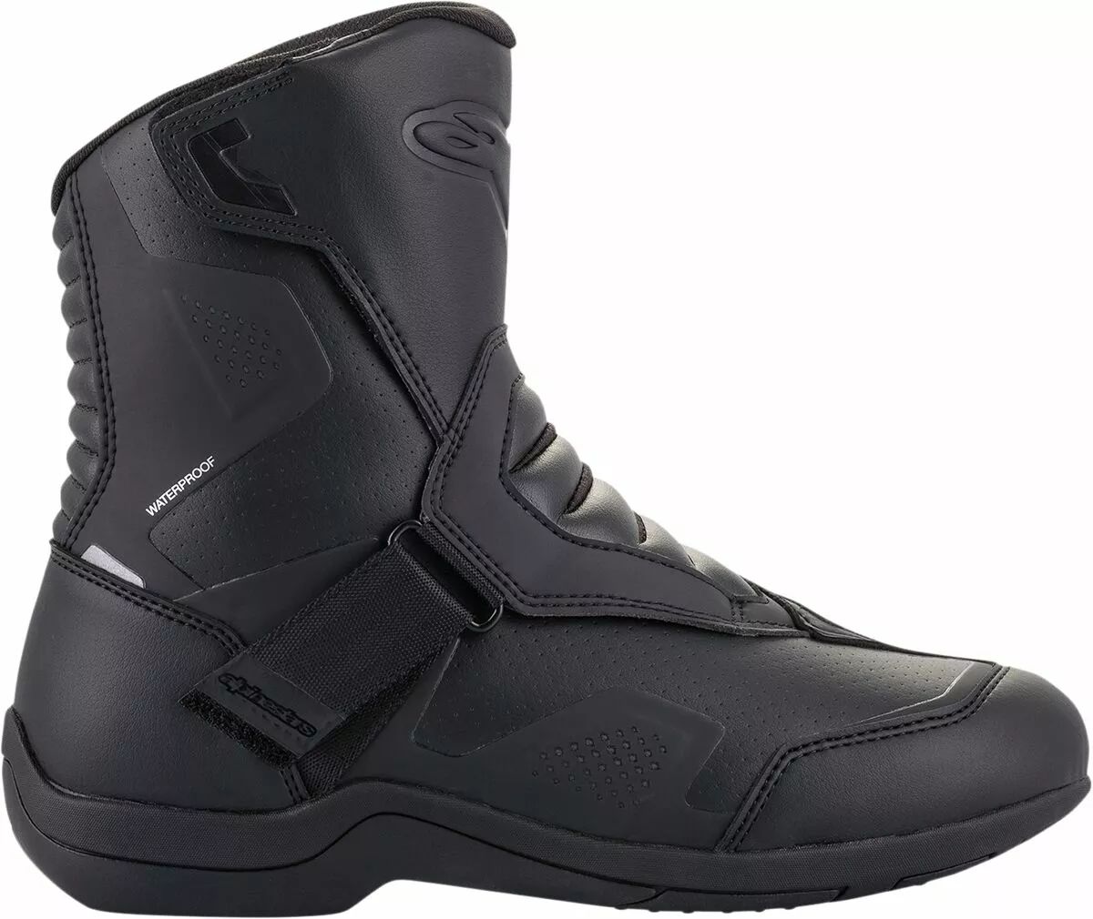 ALPINESTARS (road) 2441821-1100-45 gerinc vízálló csizma Utcai és gyorsasági sport cipő 5