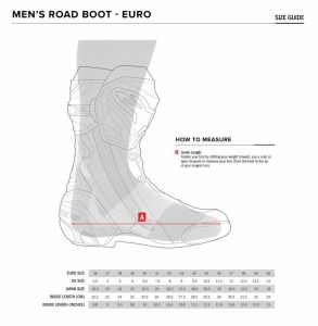 ALPINESTARS (road) 2441821-1100-45 gerinc vízálló csizma Utcai és gyorsasági sport cipő 7