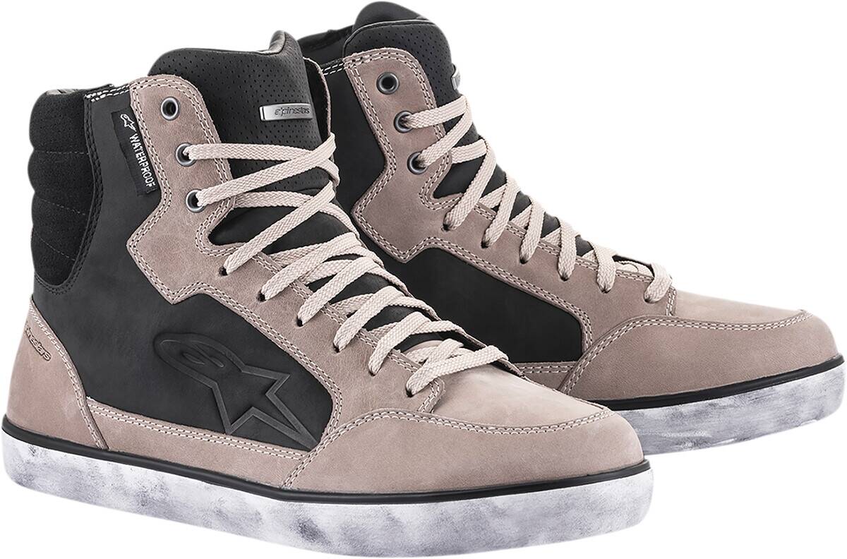 ALPINESTARS (road) cipõ J-6 WP BK/WT 7 Utcai és gyorsasági sport cipő 0