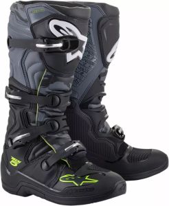 Alpinestars(mx) 2015015-1055-10 Tech 5 csizma Off-road motoros csizma