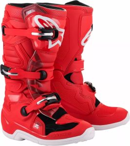 Alpinestars(mx) 2015017-30-8 Ifjúsági Tech 7S Boots Off-road motoros csizma