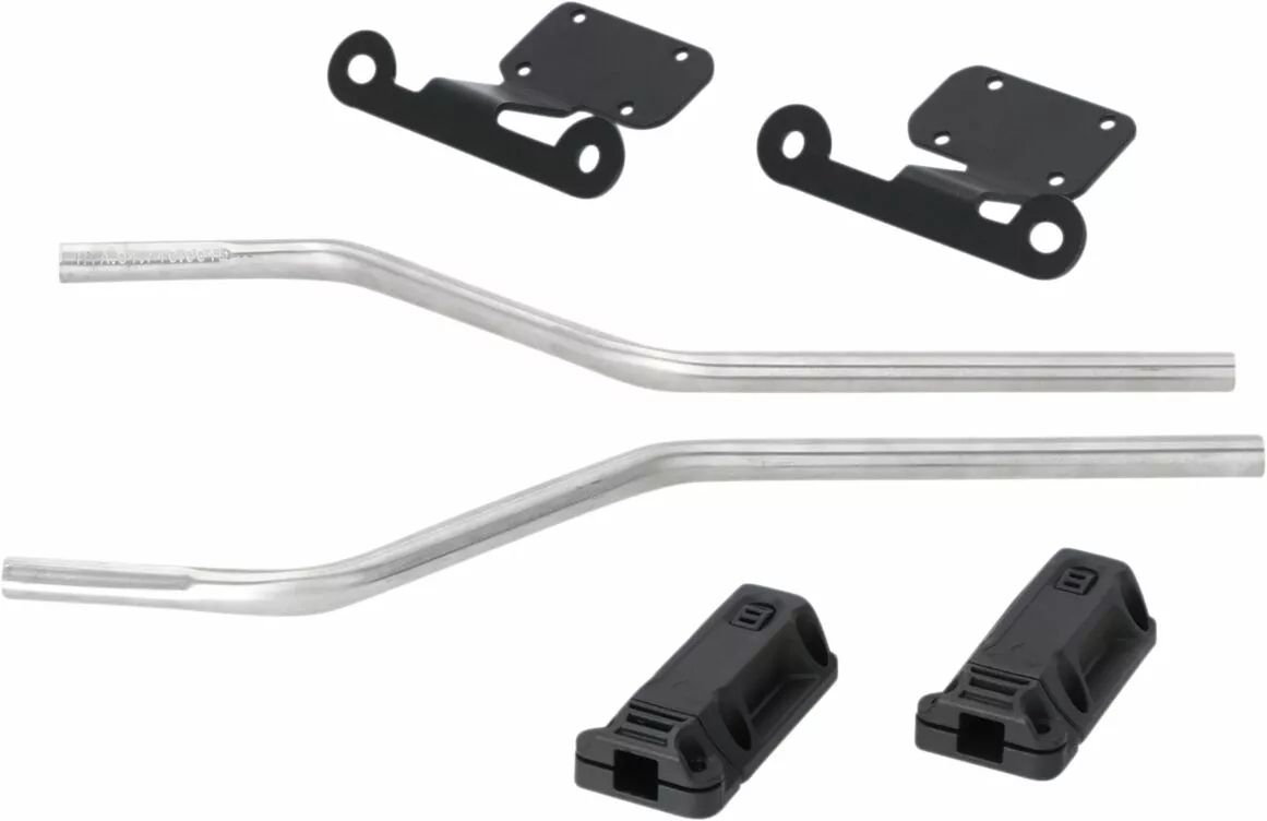 Sw-motech HTA.04.740.80400/B Blaze Pannier Spacer Oldaldoboz és alkatrészei 0
