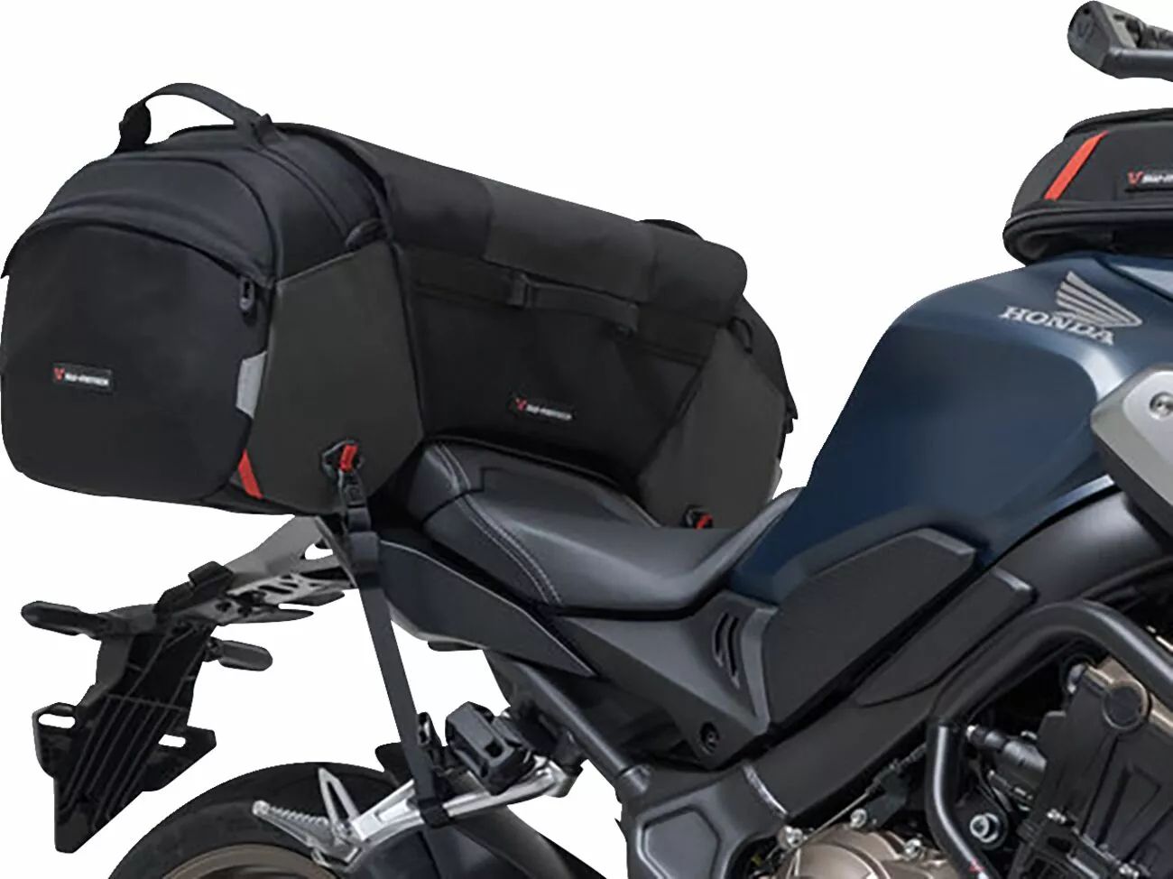 Sw-motech Bc.hta.00.301.30000 Pro Travelbag farokzsák Csomagtartó, doboz, táska 2