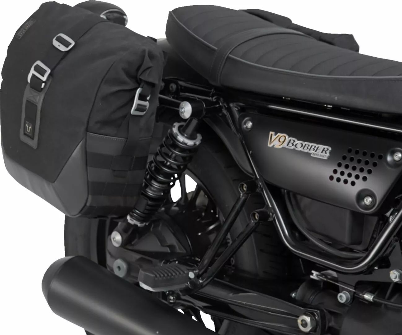Sw-motech Bc.hta.00.301.30000 Pro Travelbag farokzsák Csomagtartó, doboz, táska 4