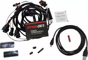 Dynojet 19-036 Power Commander V üzemanyag-befecskendező modul Befecskendező tuning