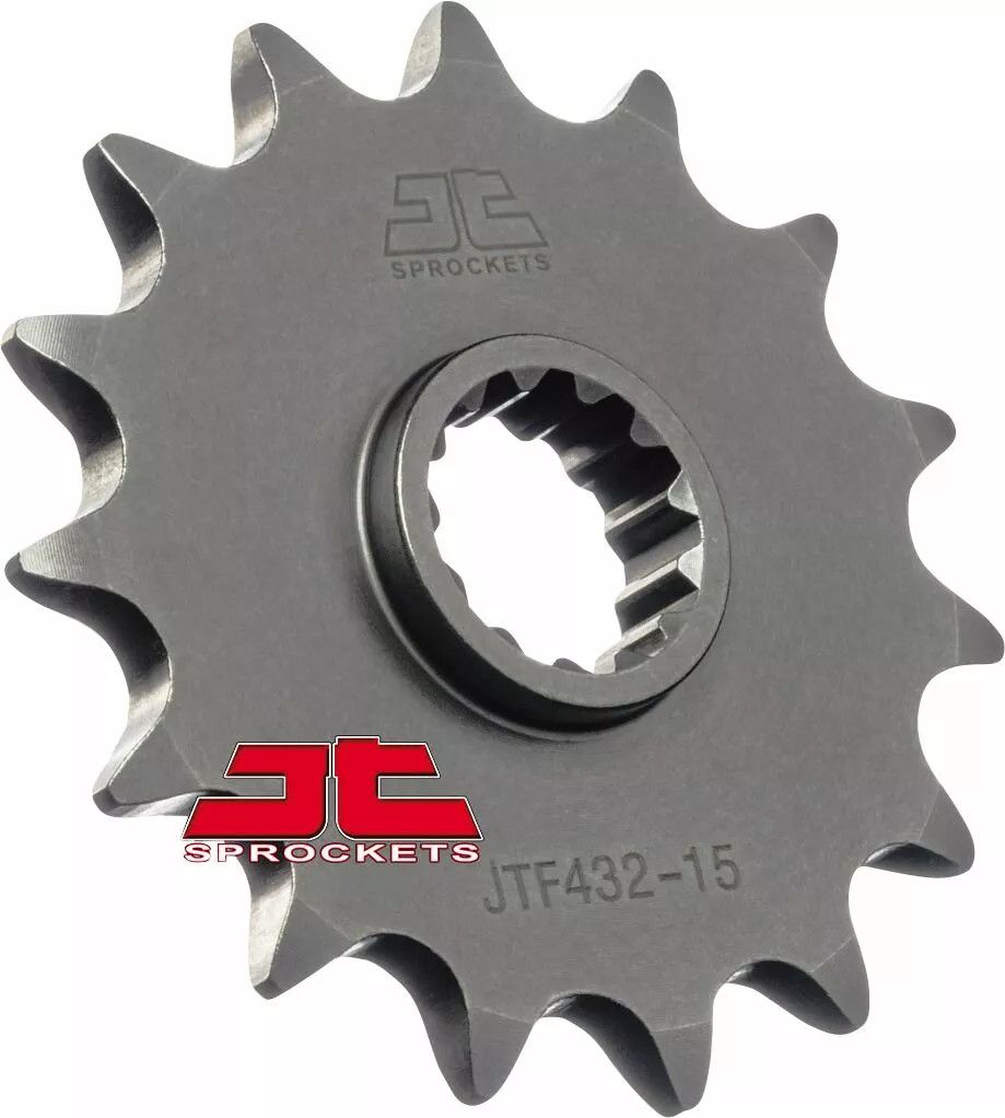Jt sprockets JTF432.15 Ellentengely első lánckerék Lánckerék 1