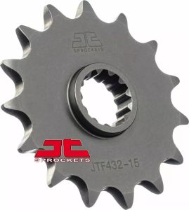 Jt sprockets JTF432.15 Ellentengely első lánckerék Lánckerék 1