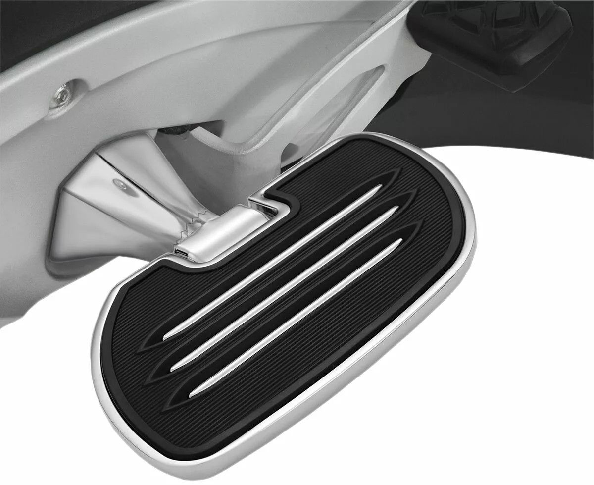 Show chrome 41-186 Commander Driver Floorboard Lábtartó 1