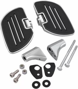 Show chrome 41-186 Commander Driver Floorboard Lábtartó