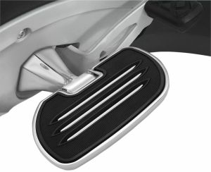 Show chrome 41-186 Commander Driver Floorboard Lábtartó 1