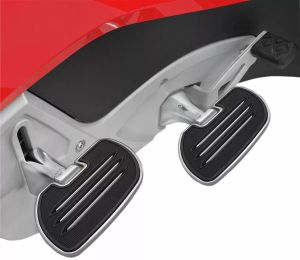 Show chrome 41-186 Commander Driver Floorboard Lábtartó 3