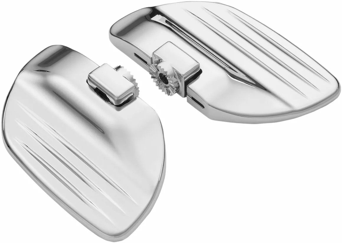 Show chrome 41-185 Commander Passenger Floorboard Lábtartó 1