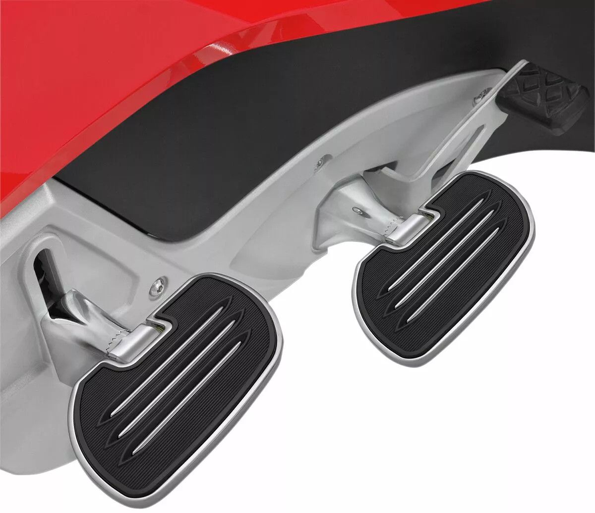 Show chrome 41-185 Commander Passenger Floorboard Lábtartó 4