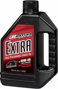 Maxima Racing Oil 16901 Extra nagy teljesítményű szintetikus 4T motorolaj Oil & Lubrication