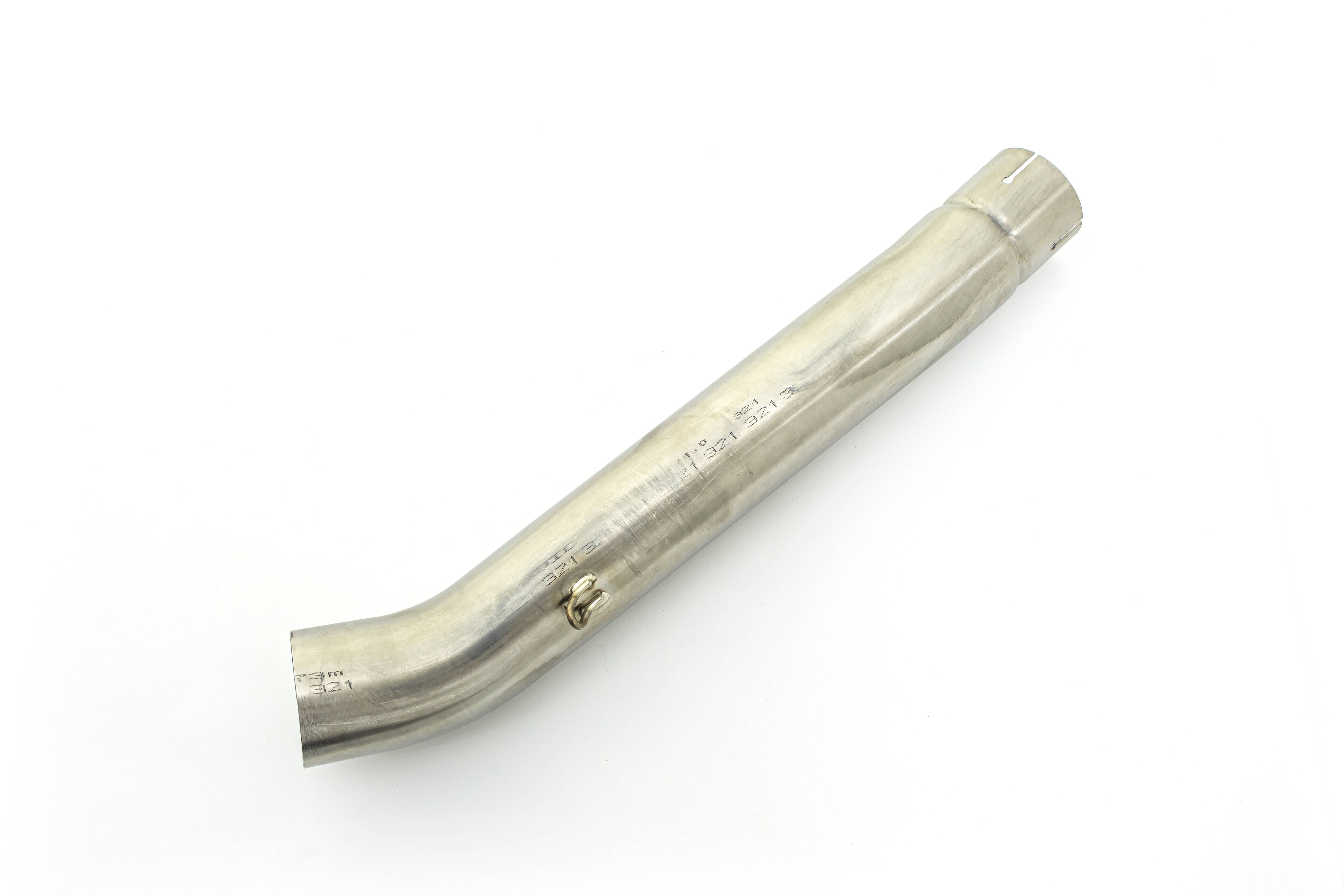 AKRAPOVIC kapcsolat csõ SS Hayabusa Motor kipufogó alkatrész 0